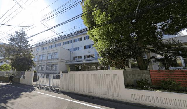 中学校