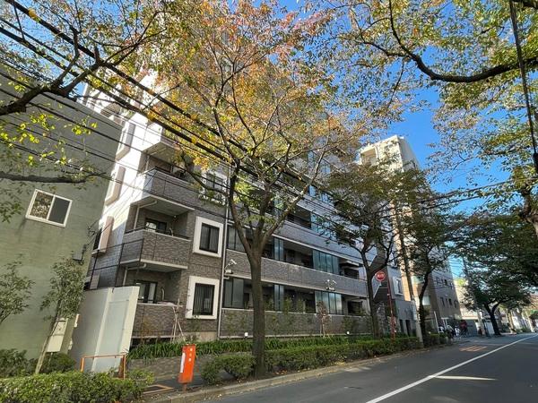 レーベンハイム大泉学園 外観
