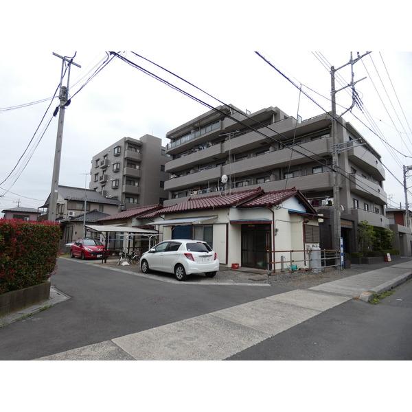 ライフピア越谷南 外観