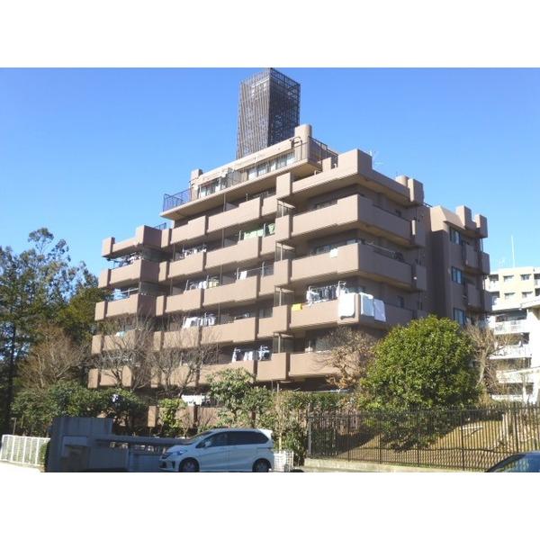 グリーンパーク常盤平 外観