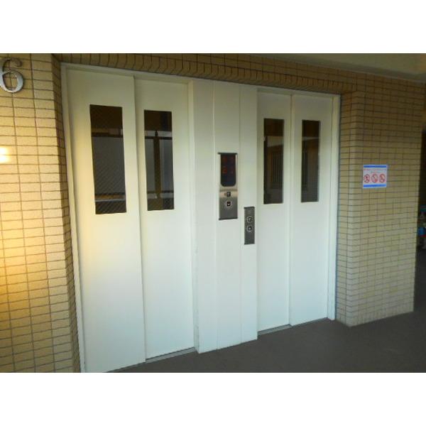 リーデンススクエアはるひ野 共有部分