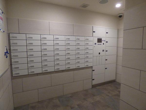 パークホームズ本八幡 共有部分