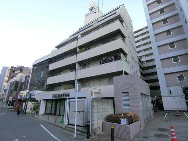 藤和柏コープ 外観