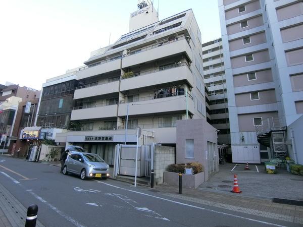 藤和柏コープ 外観