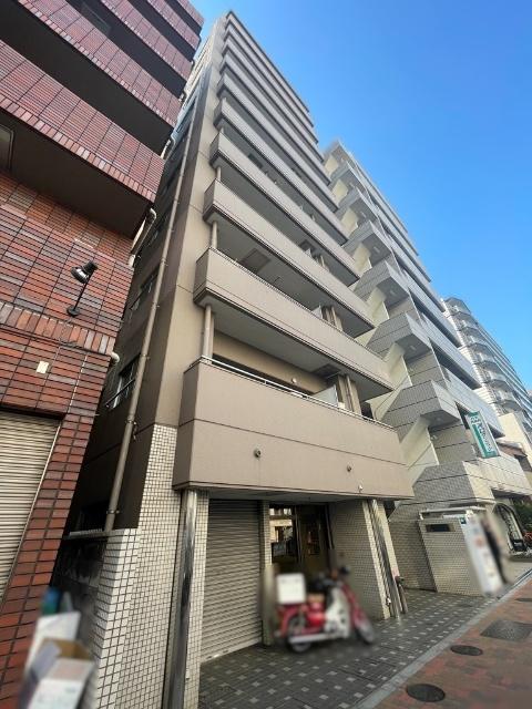 ジャルダン目黒 外観