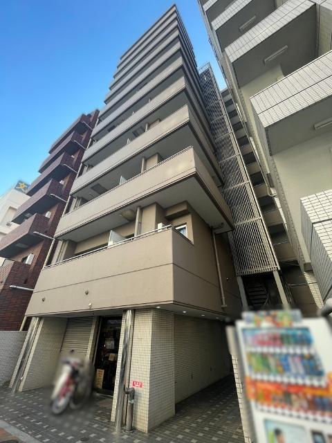 ジャルダン目黒 外観