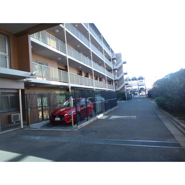 レクセルプラザ津田沼 駐車場