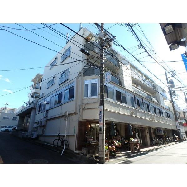 富士見台マンション 外観