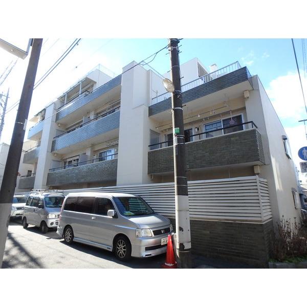 富士見台マンション 外観