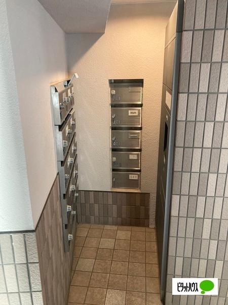 シティオ大塚 共有部分