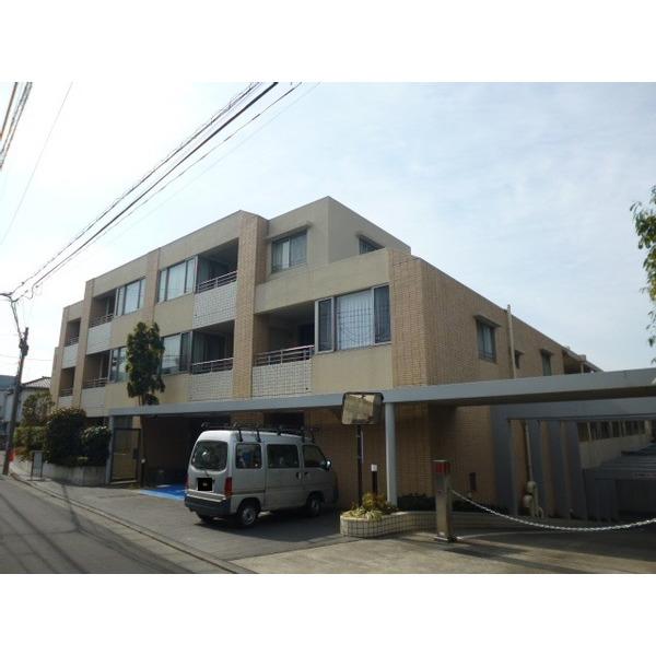 クレッセント東中野レジデンス 外観
