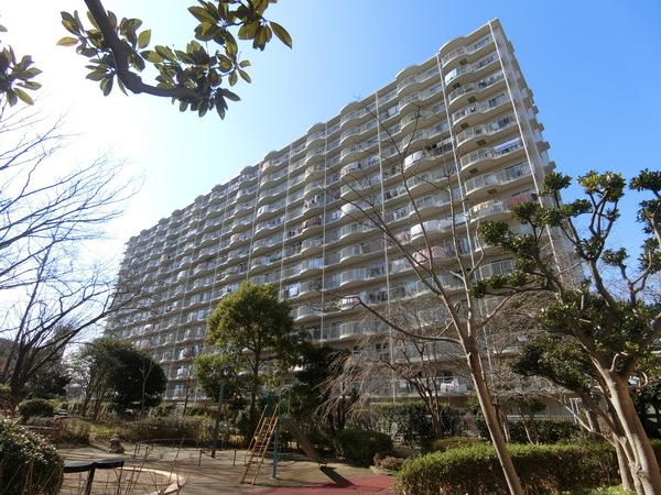 サンライトパストラル壱番街Ｃ棟 外観