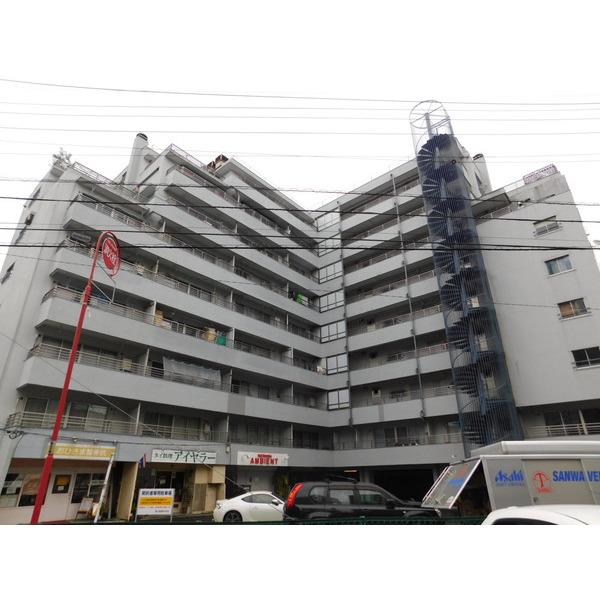 日興マンション 外観