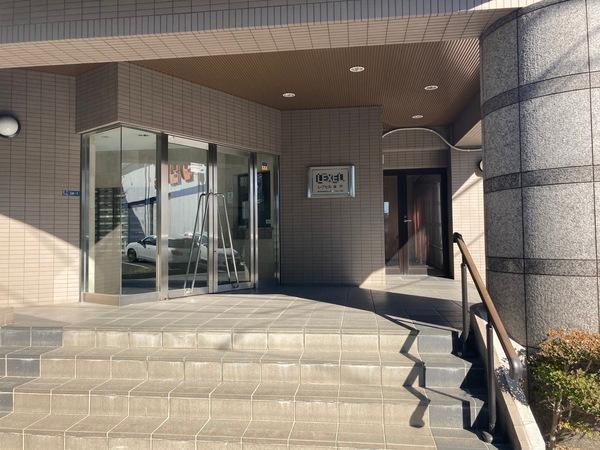 レクセル青戸 エントランス