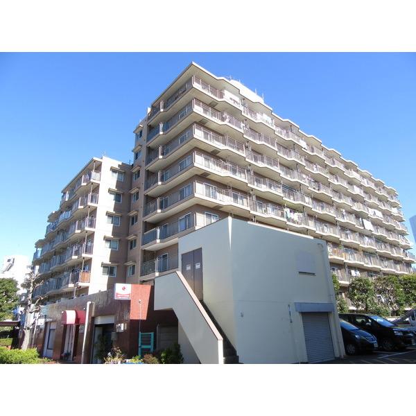 洋伸小豆沢公園マンション 物件画像