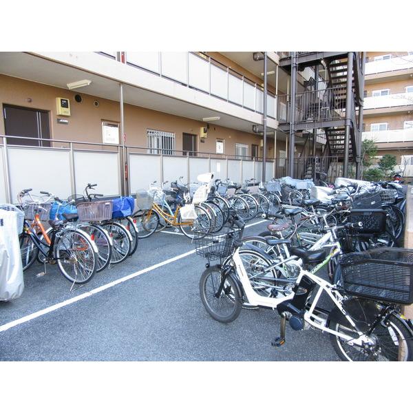 洋伸小豆沢公園マンション 共有部分
