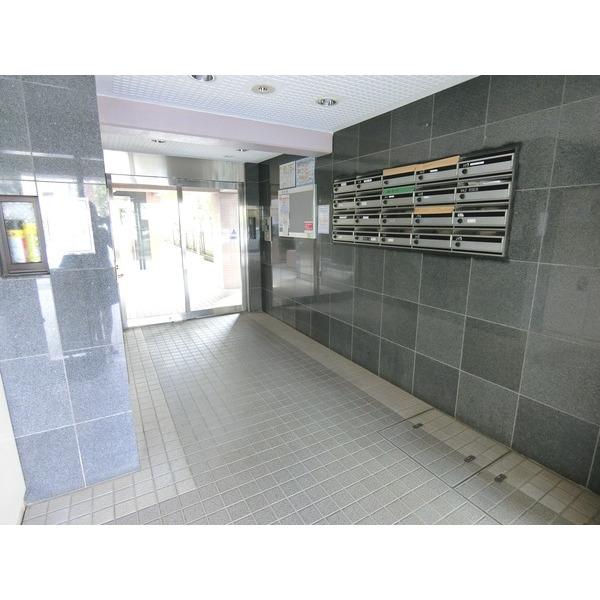 アップルウェイ吉祥寺南 共有部分
