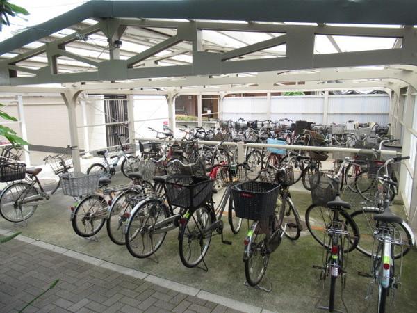 ソフトタウン行徳Ａ棟 共有部分