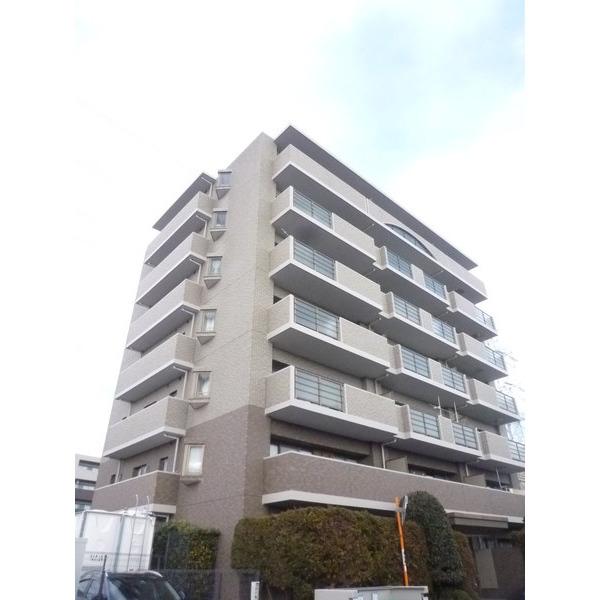 アドリーム仲町台 外観