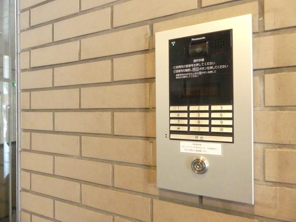 グレイスコート東府中 物件画像