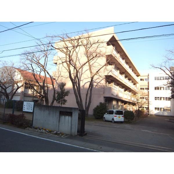 中学校