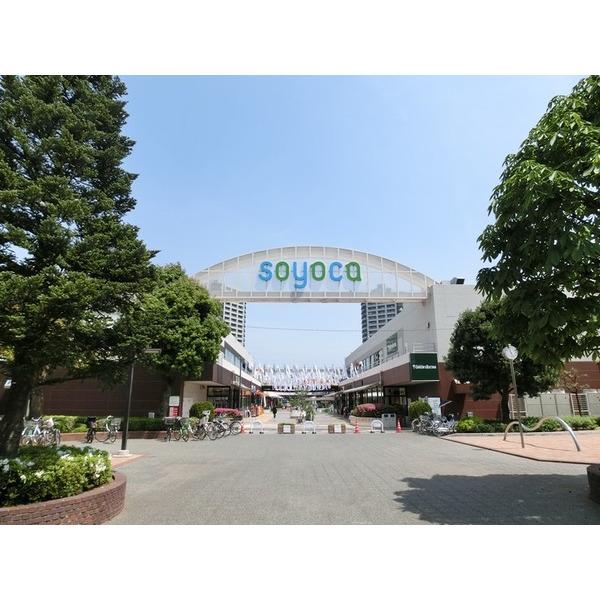 ショッピング施設