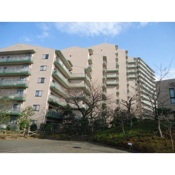 港北ガーデンホームズ 外観