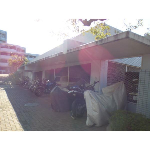 蘇我ロイヤルコンフォート101 共有部分