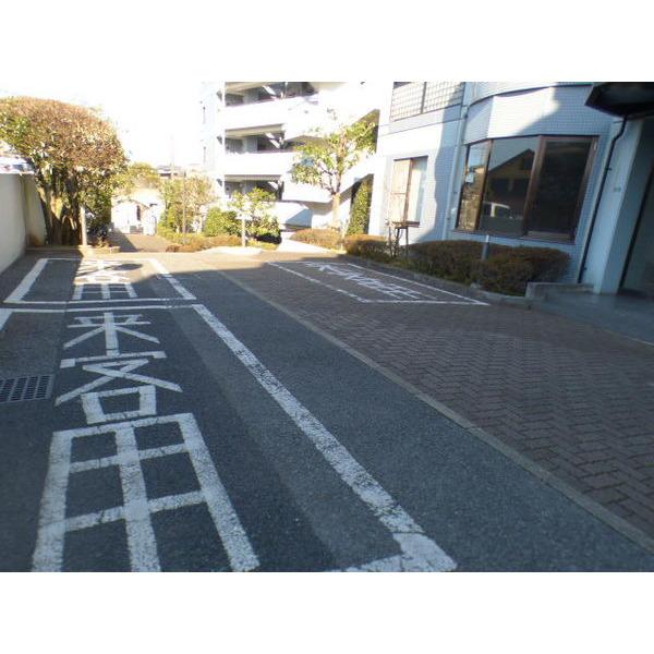 蘇我ロイヤルコンフォート101 エントランス