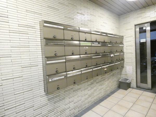 セードル新宿ハイツ 共有部分