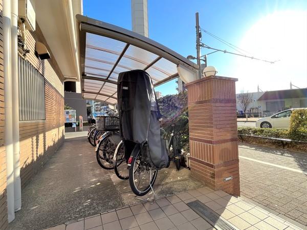 中野坂上マンション 共有部分