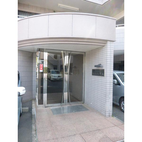 パステリブ成田 エントランス