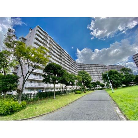総戸数1101世帯のビックコミュニティー
