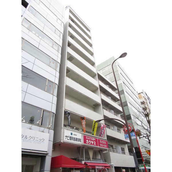 マンションＶＩＰ西池袋大黒ビル 外観