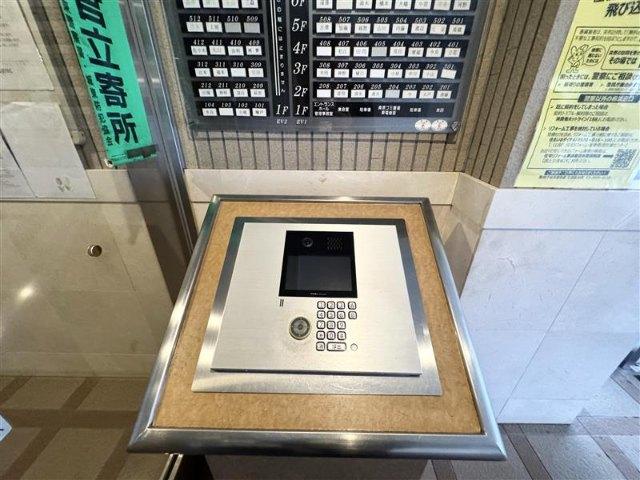 ライオンズステージ大島イーストアクエア 共有部分