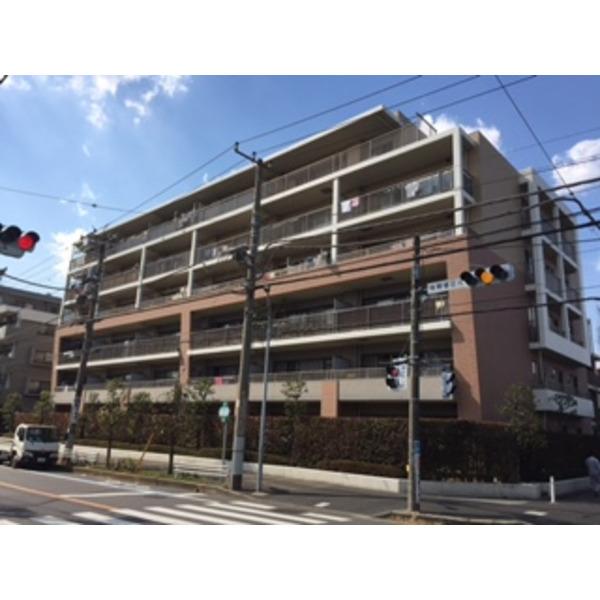 市川妙典南パークホームズ 外観