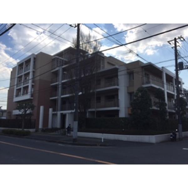 市川妙典南パークホームズ 外観
