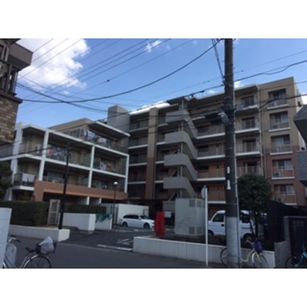 市川妙典南パークホームズ 外観