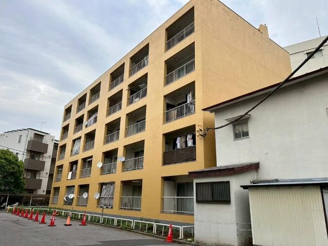 海老川ハイホーム 外観