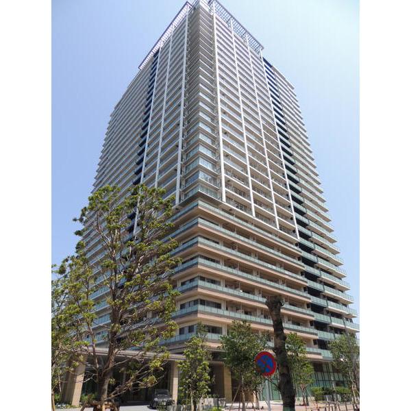 ベイズタワー＆ガーデン（ＢＡＹＺ ＴＯＷＥＲ＆ＧＡＲＤＥＮ） 外観