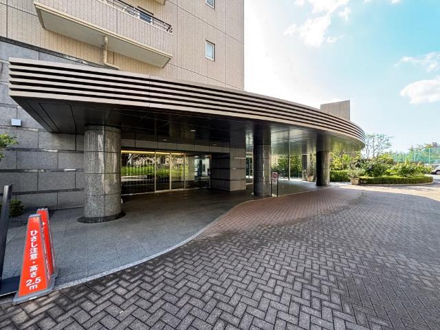 セントラルスウィート大宮桜木町 エントランス