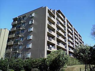東急ドエル・アルス流山パークフロンテージュ 外観
