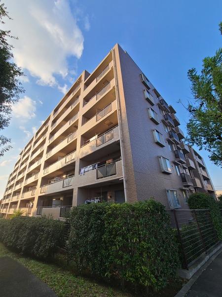東急ドエル・アルス流山パークフロンテージュ 外観
