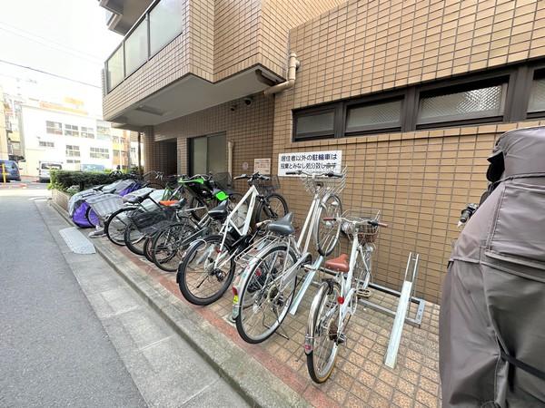ストークウエステリア 物件画像