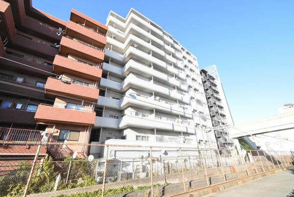 幡ヶ谷コーエイマンション 物件画像