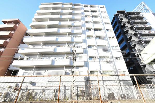 幡ヶ谷コーエイマンション 外観