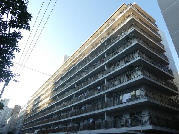 三井東陽ハイツ 物件画像