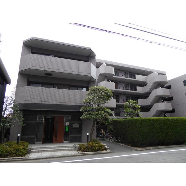 重厚感のある佇まい