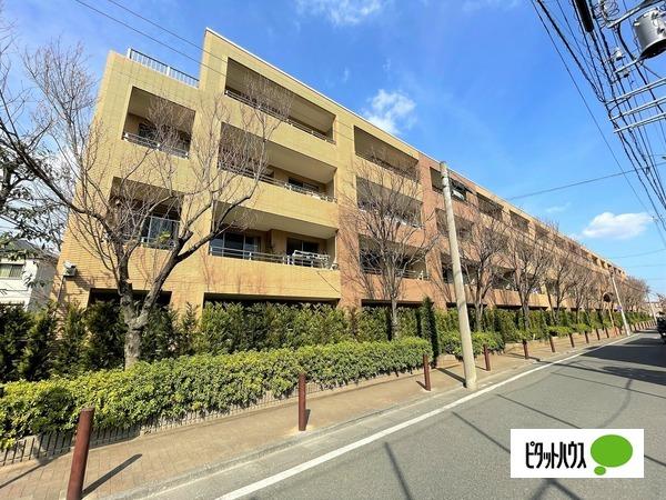 マスターズガーデン世田谷桜 外観
