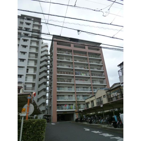 サンパティエ東京 外観